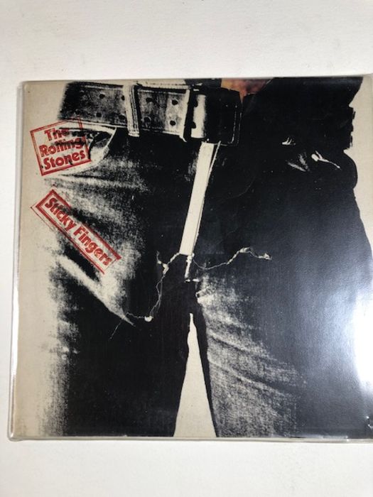 19 ROLLING STONES LPs including: Through The Past Darkly (Australian Mono Orig), Out Of Our Heads ( - Image 7 of 22