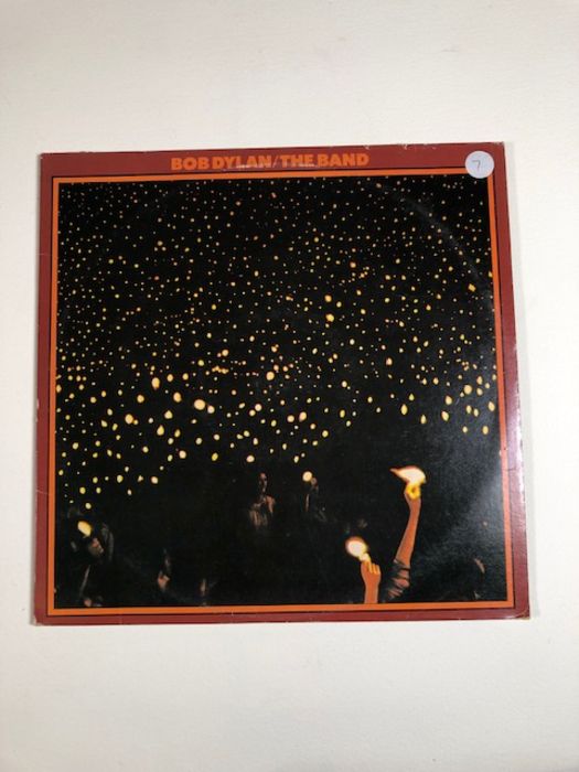 16 BOB DYLAN/THE BAND LPs including: The Freewheelin', Times They Are A Changin', At Budokan, - Image 13 of 17