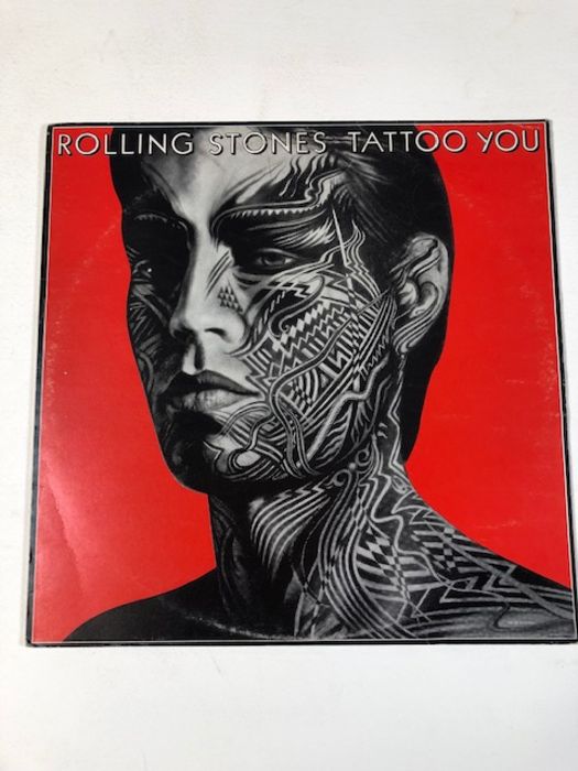 19 ROLLING STONES LPs including: Through The Past Darkly (Australian Mono Orig), Out Of Our Heads ( - Image 8 of 22