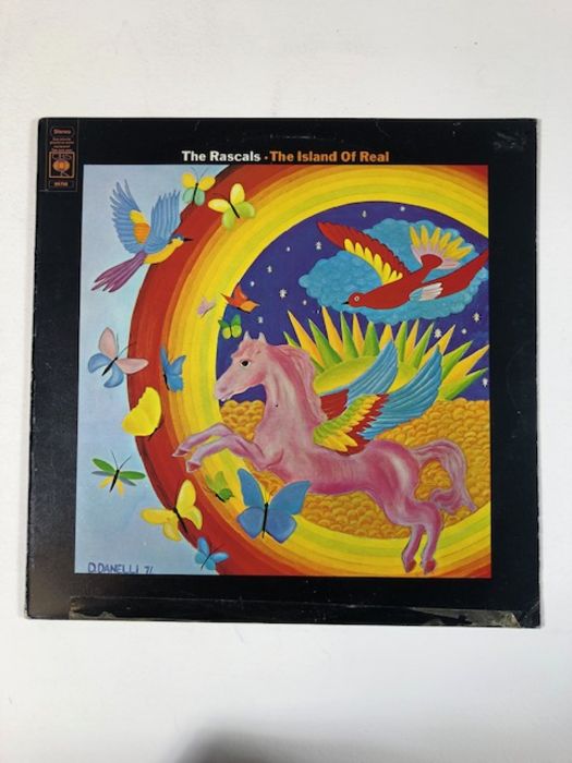 15 SIXTIES ROCK, POP & PSYCHEDELIC LPs including: The Rascals, Ten Years After, Beach Boys (Pet - Image 2 of 16