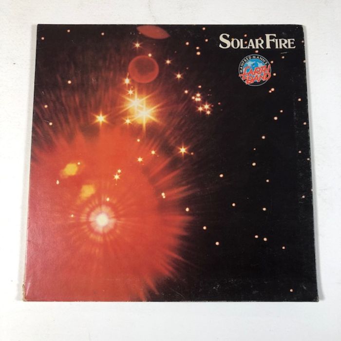 15 SEVENTIES PROGRESSIVE ROCK LPs including: Pink Fairies, Budgie, Curved Air, Omega, Mountain, - Image 10 of 16