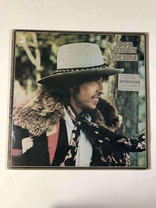 16 BOB DYLAN/THE BAND LPs including: The Freewheelin', Times They Are A Changin', At Budokan, - Image 7 of 17