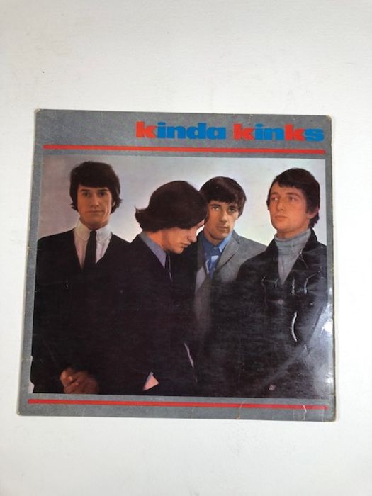 15 SIXTIES ROCK, POP & PSYCHEDELIC LPs including: The Kinks (Face To Face Italian Orig), Everybody's - Image 7 of 18