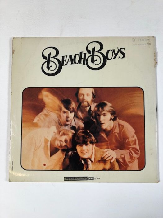 15 SIXTIES ROCK, POP & PSYCHEDELIC LPs including: The Rascals, Ten Years After, Beach Boys (Pet - Image 14 of 16