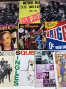 Collection of 12 eighties / nineties LPs to include Sex Pistols, The Jam, TRB, Specials etc