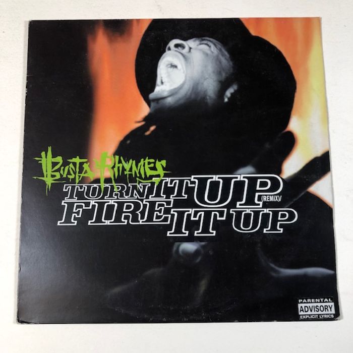 20 RAP/HIP HOP LPs/12" including: Gang Starr, Eric B & Rakim, DJ Jazzy Jeff, Whodini, Kenny Dope, - Image 16 of 21
