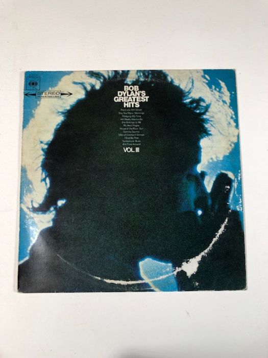 16 BOB DYLAN/THE BAND LPs including: The Freewheelin', Times They Are A Changin', At Budokan, - Image 11 of 17