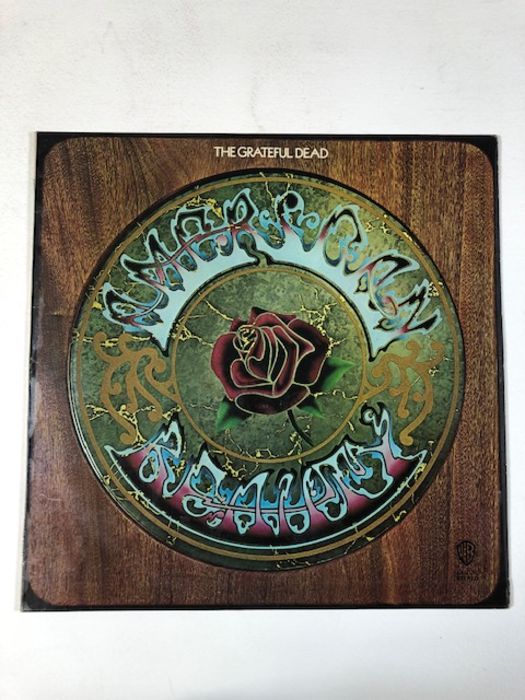 15 SIXTIES ROCK, POP & PSYCHEDELIC LPs including: The Grateful Dead (American Beauty & Live Dead), - Image 2 of 16
