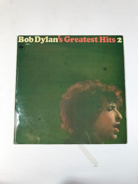 16 BOB DYLAN/THE BAND LPs including: The Freewheelin', Times They Are A Changin', At Budokan, - Image 12 of 17