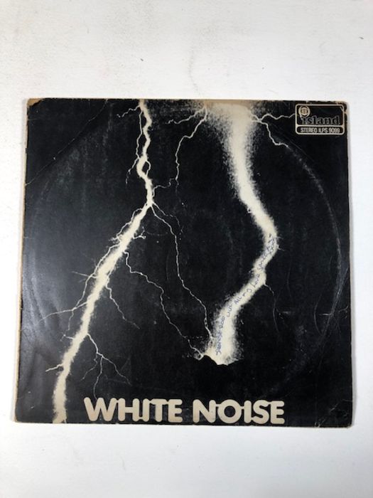 15 AMBIENT/AVANT GARDE/ELECTRONIC LPs including: Kraftwerk, Mike Oldfield, Harold Budd, White Noise, - Image 14 of 16