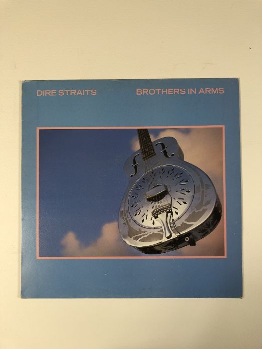 12 DIRE STRAITS LPs/12" including: On Every Street, Private Investigations, Alchemy, Brothers In - Image 12 of 13