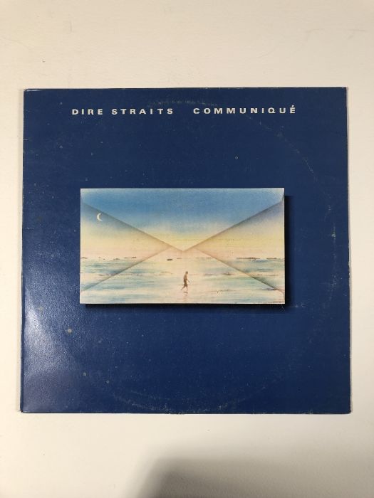 12 DIRE STRAITS LPs/12" including: On Every Street, Private Investigations, Alchemy, Brothers In - Image 8 of 13