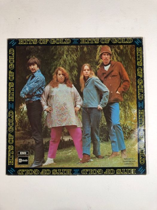 15 SIXTIES ROCK, POP & PSYCHEDELIC LPs including: The Kinks (Face To Face Italian Orig), Everybody's - Image 14 of 18