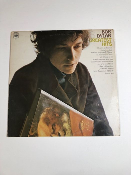 16 BOB DYLAN/THE BAND LPs including: The Freewheelin', Times They Are A Changin', At Budokan, - Image 10 of 17