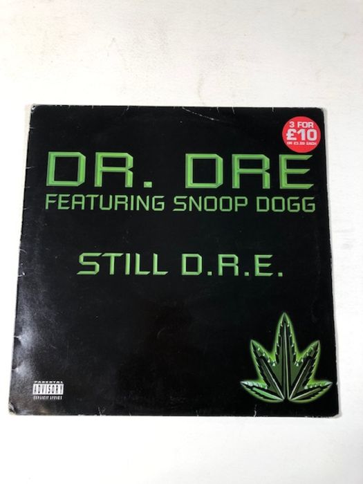 15 RAP/HIP HOP/DANCE LPs/12"/10" including: Gorillaz, Air, Dr. Dre, Blade, Beastie Boys, Kool G Rap, - Image 6 of 16