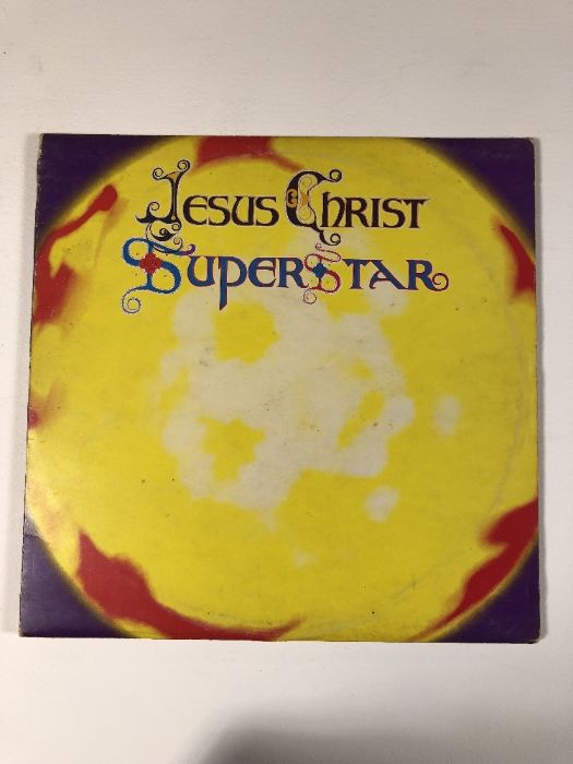 15 SOUNDTRACK LPs including: Woodstock, Waldo Pepper, War Of The Worlds, Jesus Christ Superstar, - Image 16 of 16