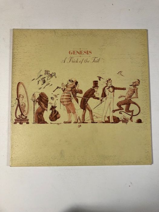 17 YES/GENESIS/ASIA LPs including: Fragile, S/T, Relayer, Drama, Asia, Astra, Foxtrot, Duke, Selling - Image 16 of 18