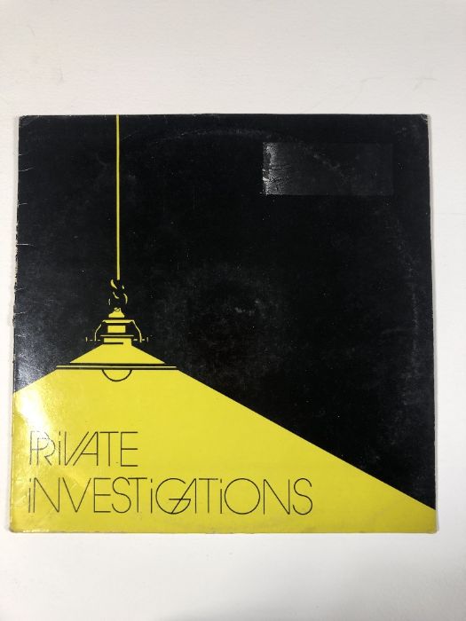 12 DIRE STRAITS LPs/12" including: On Every Street, Private Investigations, Alchemy, Brothers In - Image 4 of 13