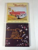 Sixties - two boxed sets: The Beach Boys 'The Capitol Years' and 'The Golden Sound Of Motown' (2)