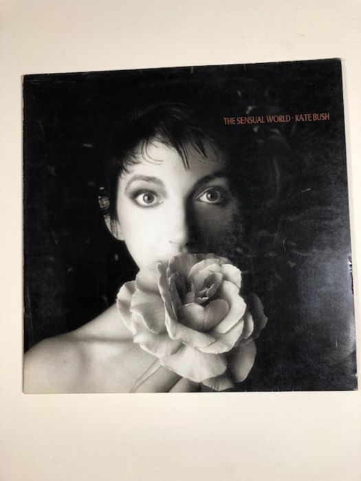 5 KATE BUSH LPs including: Hounds Of Love, Sensual World, Kick Inside, Never Forever, The Whole - Image 3 of 6