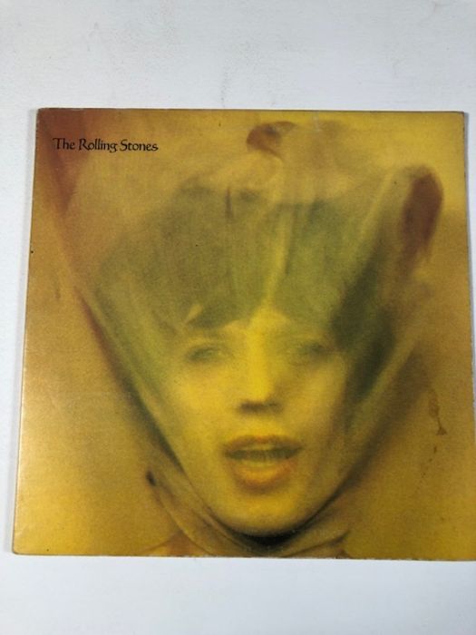 19 ROLLING STONES LPs including: Through The Past Darkly (Australian Mono Orig), Out Of Our Heads ( - Image 6 of 22