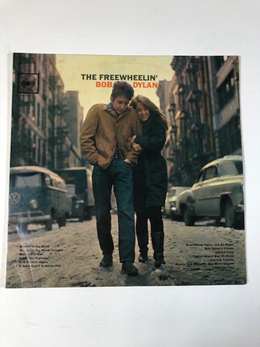 16 BOB DYLAN/THE BAND LPs including: The Freewheelin', Times They Are A Changin', At Budokan, - Image 2 of 17