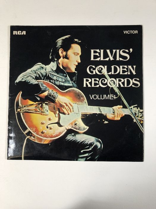 18 FIFTIES ROCK 'N' ROLL LPs including: Elvis Presley, Chuck Berry, Little Richard, Brenda Lee, - Image 14 of 19