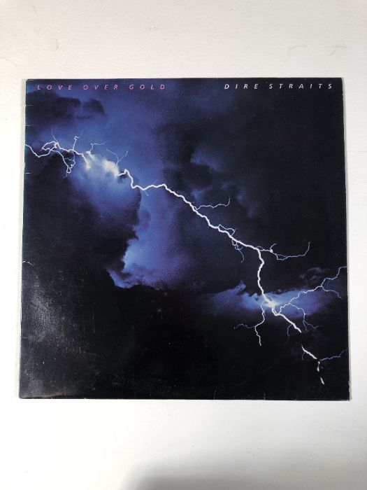 12 DIRE STRAITS LPs/12" including: On Every Street, Private Investigations, Alchemy, Brothers In - Image 7 of 13