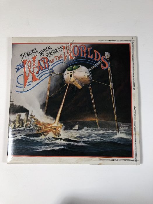 15 SOUNDTRACK LPs including: Woodstock, Waldo Pepper, War Of The Worlds, Jesus Christ Superstar, - Image 13 of 16