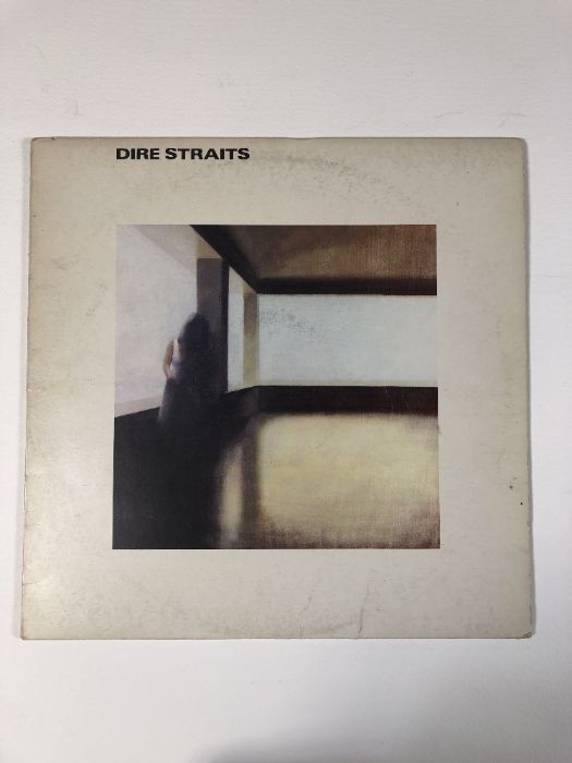 12 DIRE STRAITS LPs/12" including: On Every Street, Private Investigations, Alchemy, Brothers In - Image 5 of 13