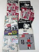 Collection of SKA related 7'' singles to include The Beat, The Special AKA, The Body Snatchers