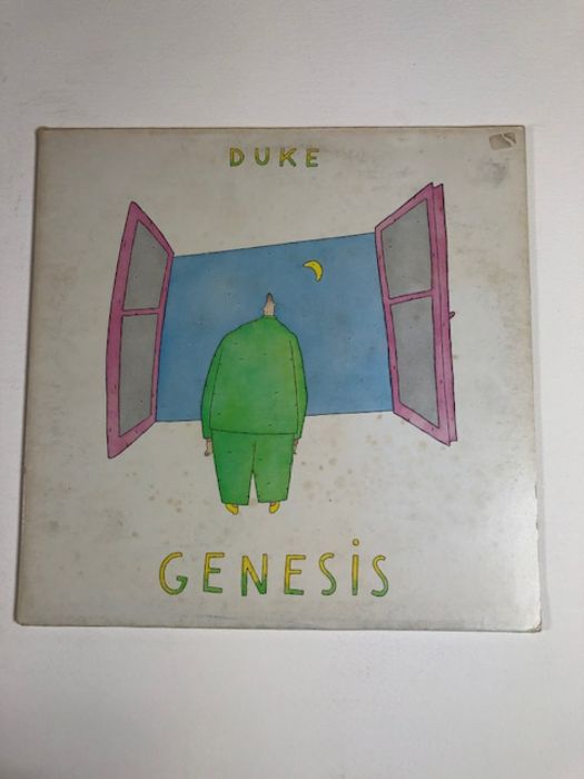 17 YES/GENESIS/ASIA LPs including: Fragile, S/T, Relayer, Drama, Asia, Astra, Foxtrot, Duke, Selling - Image 13 of 18