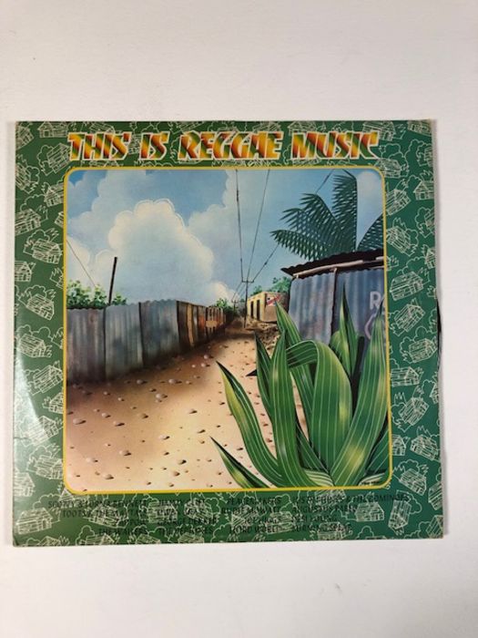 16 REGGAE/SKA LPs/12" including: Steel Pulse, UB40, Gregory Isaacs, Aswad, Sly & Robbie, Israel - Image 4 of 17