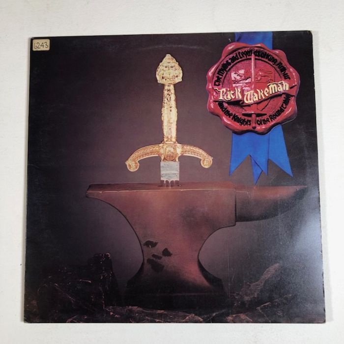 15 SEVENTIES PROGRESSIVE ROCK LPs including: Pink Fairies, Budgie, Curved Air, Omega, Mountain, - Image 13 of 16