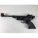 .177 IGI MODEL 203 AIR PISTOL made in Italy