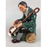 Royal Doulton Figurine 'The Master'