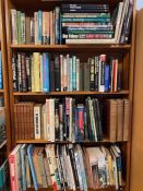 Military History Interest, Quantity of reference books and pamphlets relating to military history,