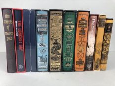 Folio books, Military, Exploration interest, In to the Dark Continent, Henry Morton Stanley, The