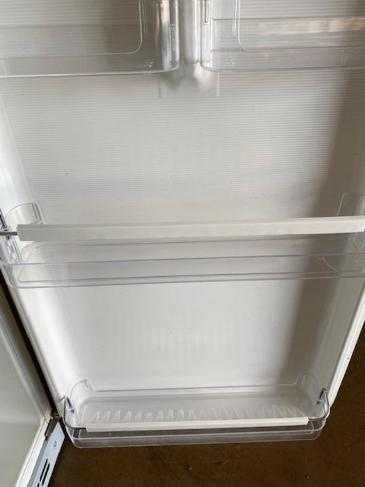 SMEG Fridge Freezer, modern SMEG Fridge Freezer Model S30STRP5 cream colour, hinged on right side - Image 15 of 16