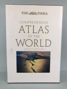 Times Atlas. The Times comprehensive Atlas of the world, Twelfth edition in slip cover