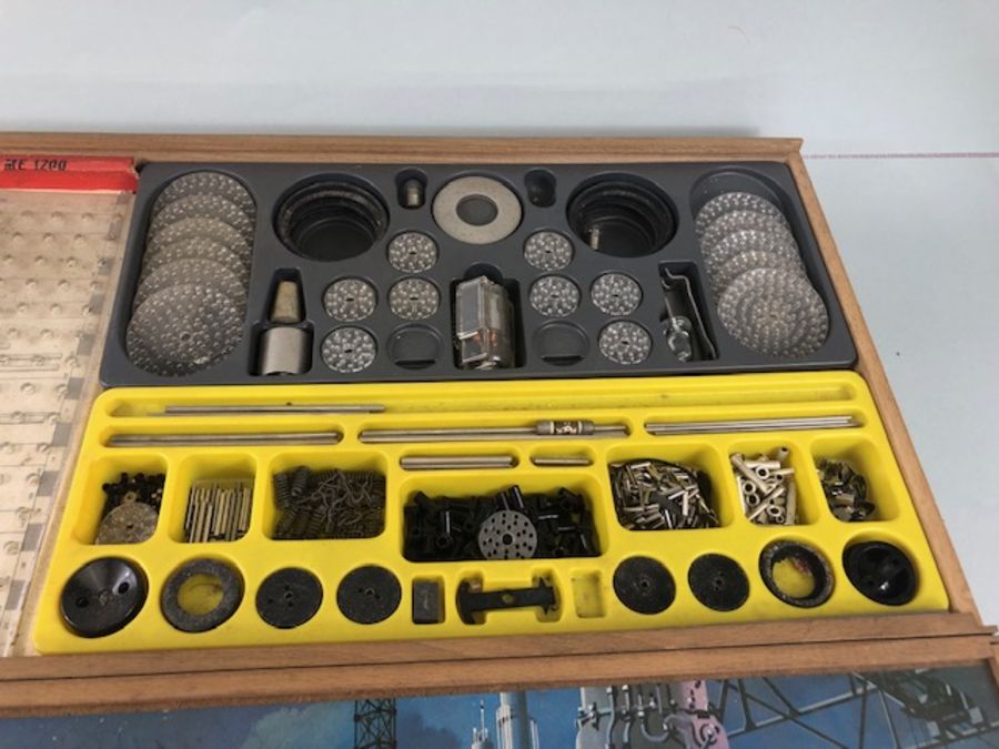 Philips mechanical engineer, 2 x ME1200 kits in their original boxes, one with original slide lid - Image 3 of 8