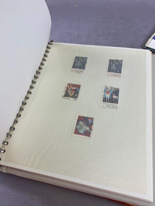 Philately interest, quantity of British, European and Commonwealth stamps in several Albums and - Image 31 of 35