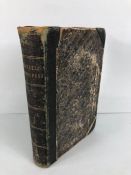 Antique books, A Natural history of British and foreign Quadrupeds, By James H Fennell 1841 in 1/4