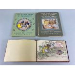 Children's books, 2 books By Alison Uttley with illustrations by Katherine Wigglesworth and an