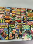 Marvel Comics , a varied collection to include several premieres, 1980s Power Pack 1-4, The Moon