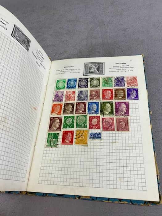 Philately interest, quantity of British, European and Commonwealth stamps in several Albums and - Image 35 of 35