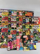 Marvel Comics , collection of comics from the 1980s featuring She Hulk, numbers 2-20 ( 8,19 missing)