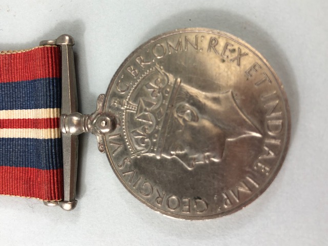 Militaria Medals: George VI Colonial Police Good Conduct Medal 2nd C.L. Police Constable 3934William - Image 4 of 14