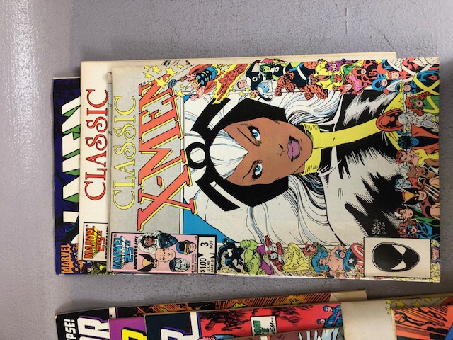 Marvel comics, collection of comics from the 1980s , X Factor , run of numbers from 1-39 with 5 - Image 10 of 13