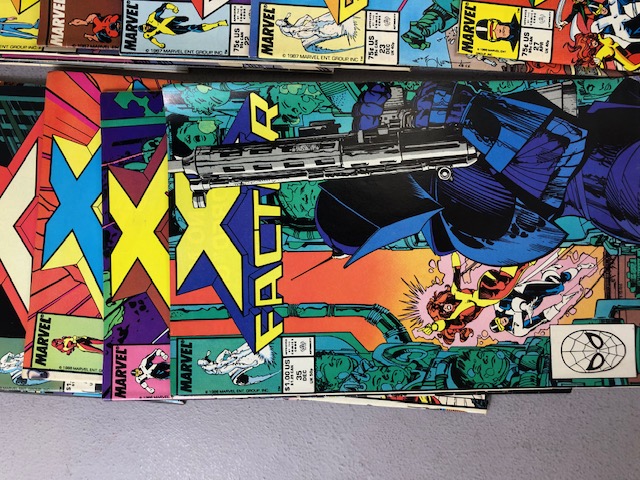 Marvel comics, collection of comics from the 1980s , X Factor , run of numbers from 1-39 with 5 - Image 3 of 13